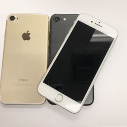 iPhone 7 128gb Unlocked With Store Warranty And Receipt 