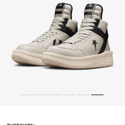 TURBOWPN Converse x DRKSHDW 
