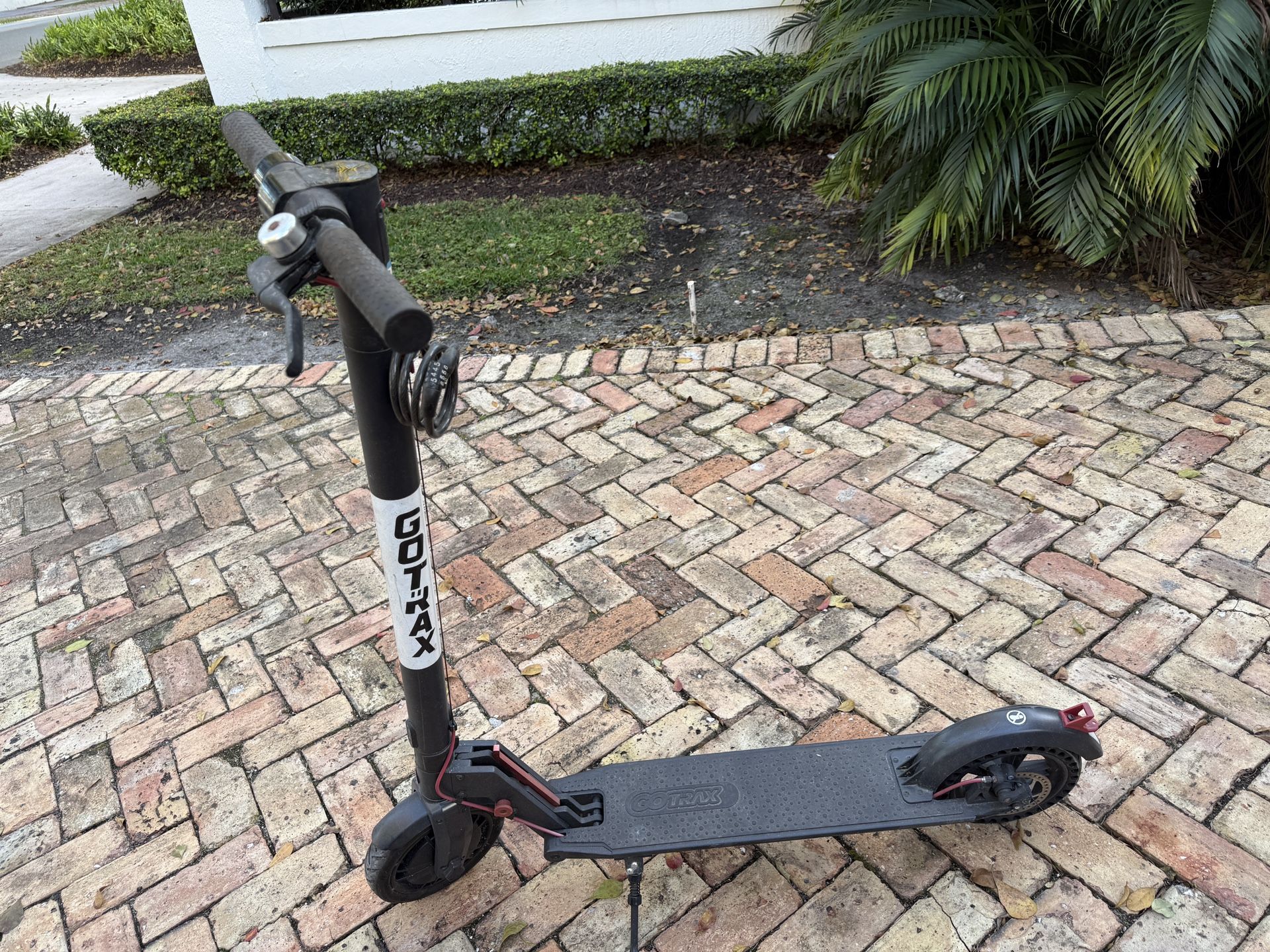 Scooter GOTRAX