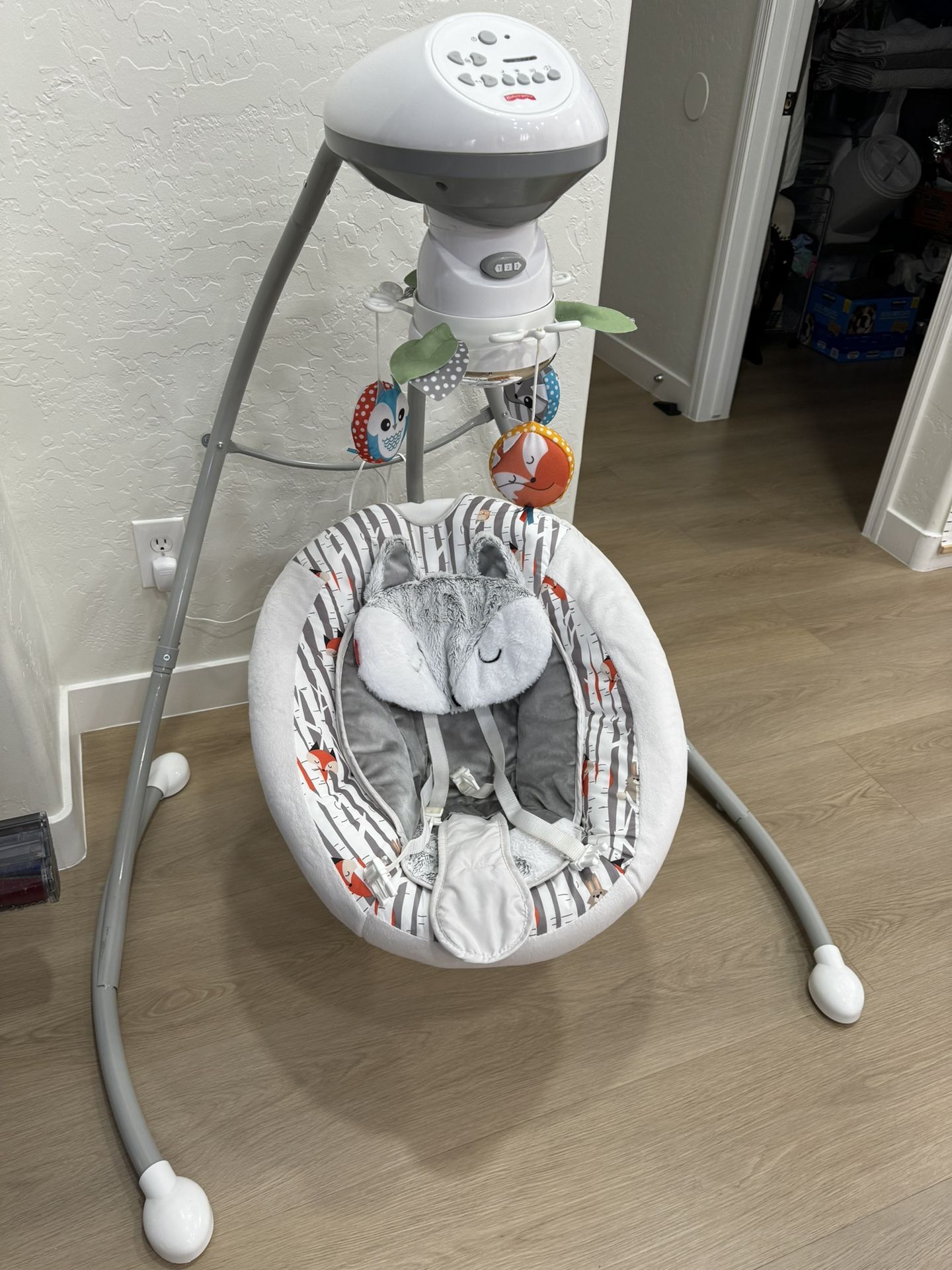 Baby Swing