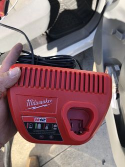 M12 charger new