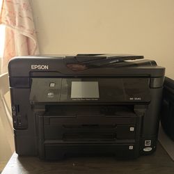 Epson printer WF-3540  Send Offers