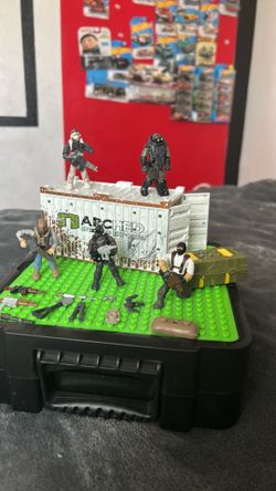 Lego construct