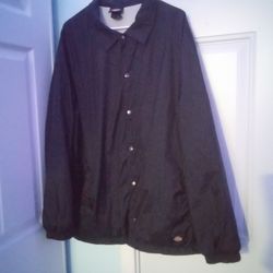 Dickies men's jacket size 4XL