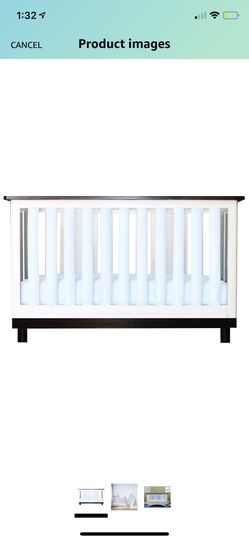 Vertical Cozy Crib Liners 22ct