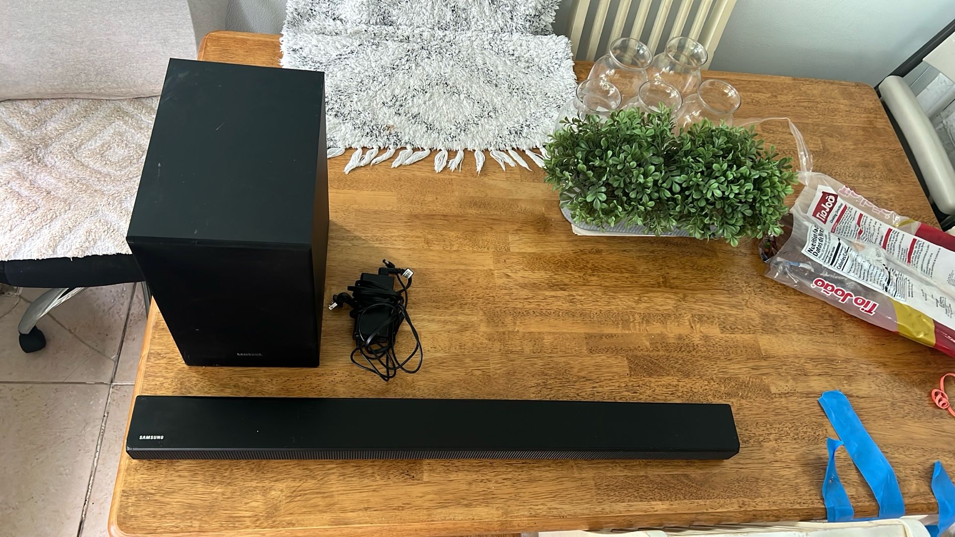 Surround Sound