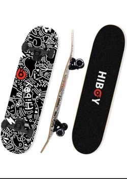 Alpha-Skateboard Complete 
