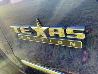2014 Chevy Silverado Texas ltz **DP 4490**