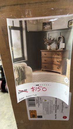 Hearth & Hand Dresser