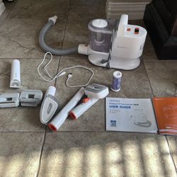 BuTure Pro Pet Hair Removal Vacuum - Like New!
