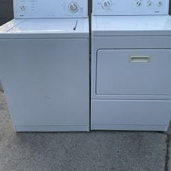 ***Kenmore Washer And Gas Dryer***Delivery Available ***