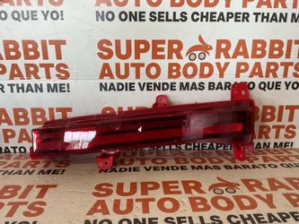 2024 Santa Fe Rear Bumper Taillight Passenger OEM 💫 2025