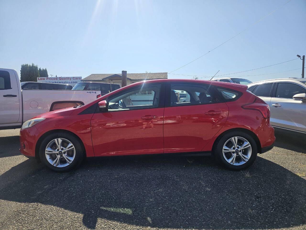 2014 Ford Focus
