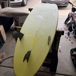 8’ Surfboard
