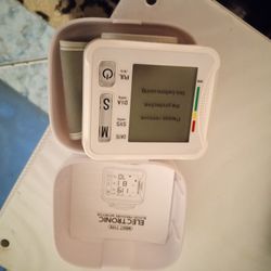 Blood Pressure Monitor