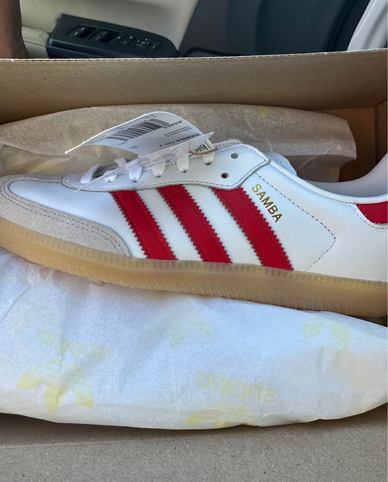 Size 7 Men’s 