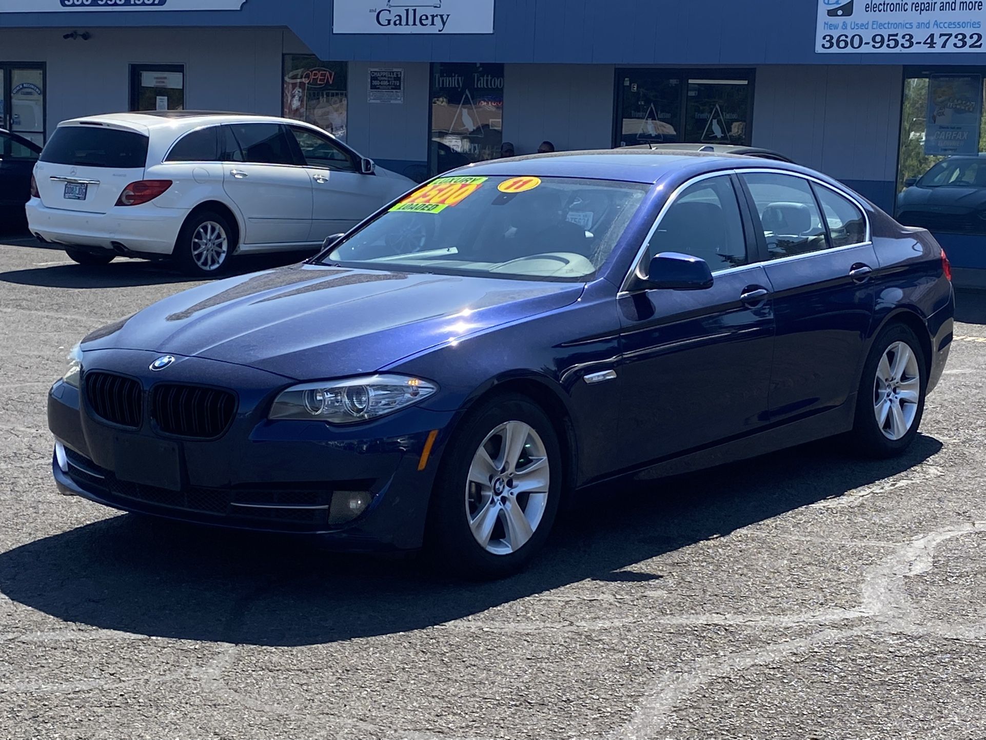 2011 BMW 528i for Sale in Vancouver, WA OfferUp
