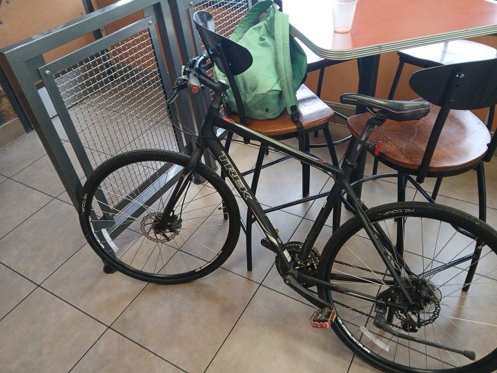 Trek 7.2 Track Bike