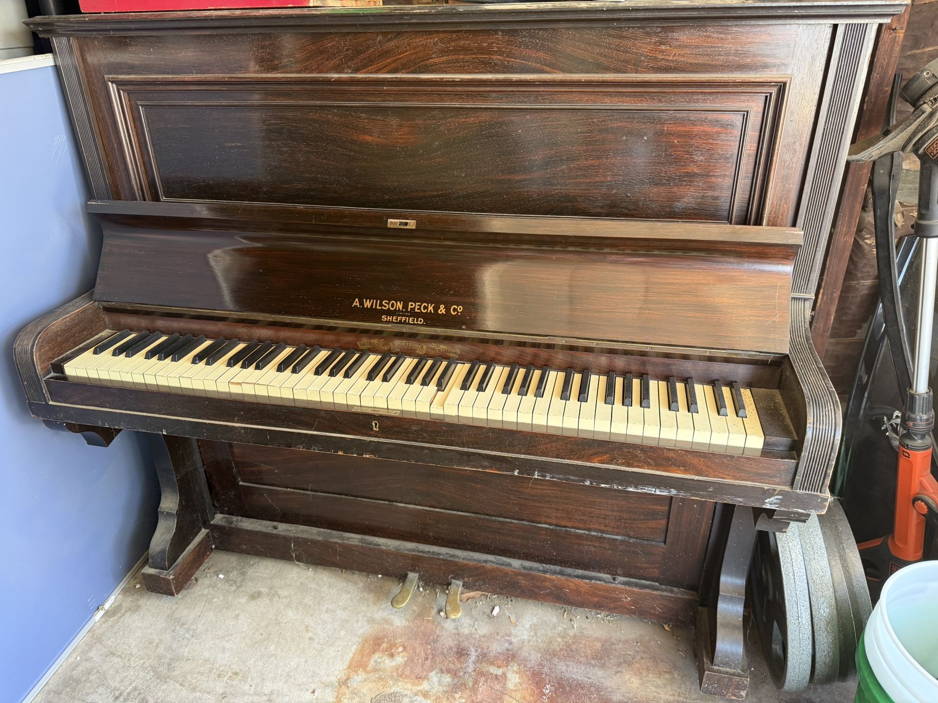 FREE PIANO