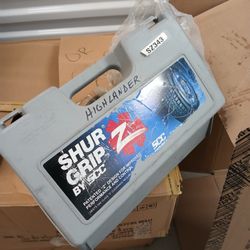 Shur Grip Tire Chains