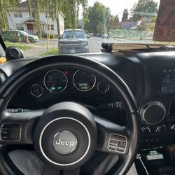 2011 Jeep Wrangler