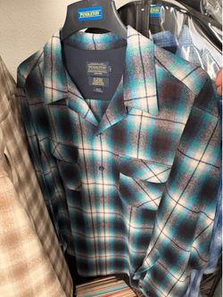 Pendleton board shirt