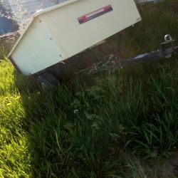 Ranch King Dump Cart