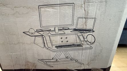 Flexispot Electric Sit-stand Workstation 