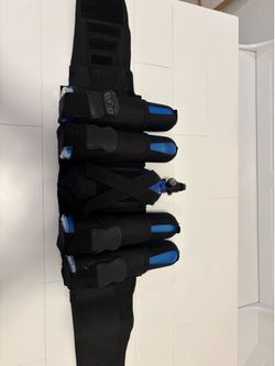 Paintball pod belt