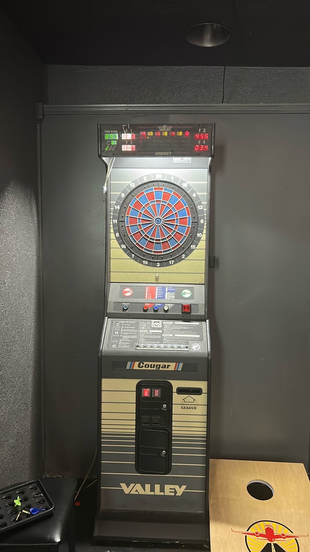 Dart Board 