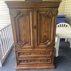 Clothing Armoire / Dresser