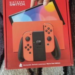 3 - Nintendo Switch OLEDs