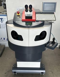 Coherent Select F Precision Laser Welding Workstation