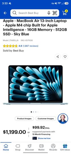 Macbook Air