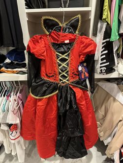 Halloween Costume Size Kids 8-10