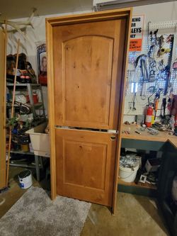 Dutch Doors