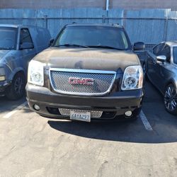 2007 GMC Yukon XL