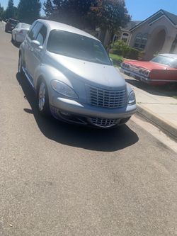 2003 pt Cruiser
