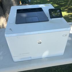 HP color laser jet pro m452w