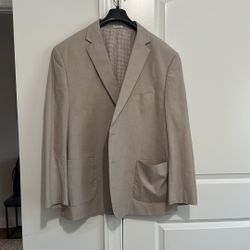 Alan Flusser Summer Jacket