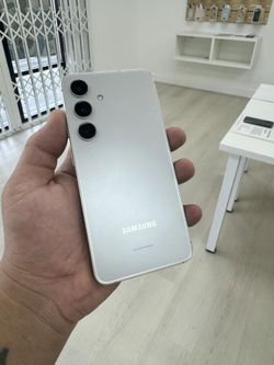 Galaxy S24 5G 6.2" (T-Mobile) 128GB Good Marble Gray
