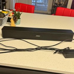 Bose Tv Speaker For Sale 