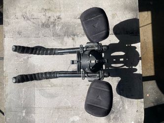 Profile Design Carbon Aero Bars with Bottle holder