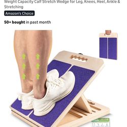 Slant Board For Exercise Recovery And Stretching