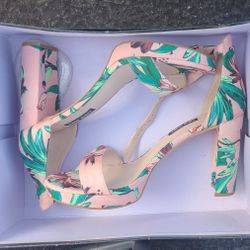 heels