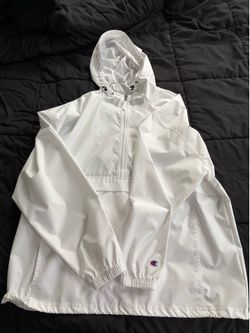 Champion windbreaker size large