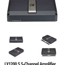 Kicker LX1200.5