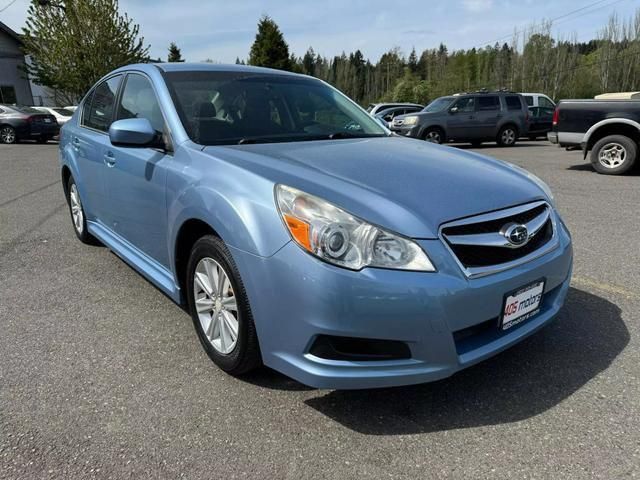 2012 Subaru Legacy