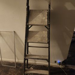 Gorilla Ladder 6 Feet