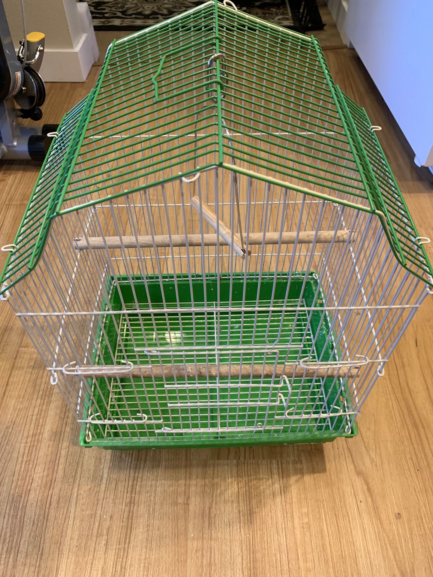 Small Bird Cage for Sale in Everett, WA OfferUp